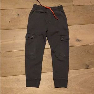 Crewcuts Joggers Grey Size 7